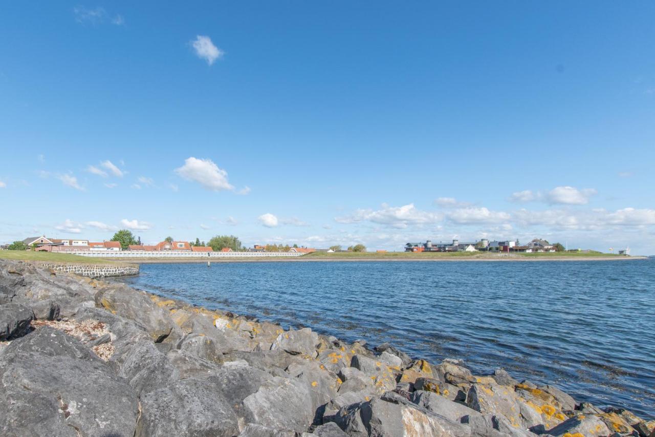 Middensluis 7 Villa Wemeldinge Eksteriør billede